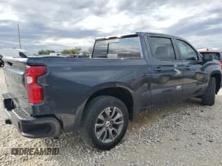 ✅ 2021 Chevrolet Silverado 1500 RST • VIN: 1GCPWDEDXMZ348566 • Lot: 79226754. Wystawiony na Copart z przebiegiem 51 856 mil. Bezpłatny archiwum sprzedaży aukcyjnych z USA i szczegółowy raport historii pojazdu na DreamBid. Zdjęcie 3.