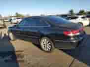 2007 Hyundai Azera SE with VIN KMHFC46FX7A232352, listed as a Copart auction lot 46860985 with 171,142 mi miles and Salvage title. Bid and sale history available at DreamBid. Image 2.