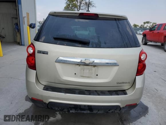 ✅ 2015 Chevrolet Equinox LS • VIN: 2GNALAEK6F1145351 • Lot: 81255215. Wystawiony na Copart z przebiegiem 159 999 mil. Bezpłatny archiwum sprzedaży aukcyjnych z USA i szczegółowy raport historii pojazdu na DreamBid. Zdjęcie 6.