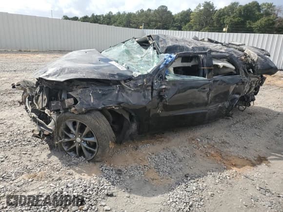 ✅ 2018 Dodge Durango GT • VIN: 1C4RDJDG4JC307146 • Lot: 78735514. Listed on Copart with Not provided. Free auction sales archive from the USA and detailed vehicle history report at DreamBid. Image 1.