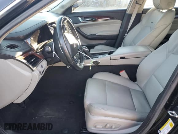 ✅ 2017 Cadillac CTS RWD • VIN: 1G6AP5SX5H0169064 • Lot: 89455805. Listed on Copart with 79,314 mi. Free auction sales archive from the USA and detailed vehicle history report at DreamBid. Image 7.