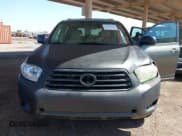 ✅ 2009 Toyota Highlander Sport • VIN: JTEDS43A892092558 • Lot: 43090692. Listed on IAAI with 258,265 mi. Free auction sales archive from the USA and detailed vehicle history report at DreamBid. Image 6.