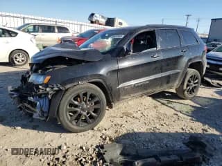 ✅ 2017 Jeep Grand Cherokee Altitude • VIN: 1C4RJFAG3HC879619 • Lot: 90463965. Listed on Copart with Not provided. Free auction sales archive from the USA and detailed vehicle history report at DreamBid. Image 1.