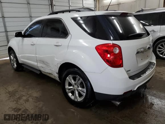 ✅ 2014 Chevrolet Equinox LT • VIN: 2GNFLFEK1E6325700 • Лот: 67693504. Опубликован ранее на Copart с пробегом 136 125 миль. Бесплатный доступ к архиву аукционных продаж из США и подробный отчёт об истории автомобиля на DreamBid. Изображение 2.