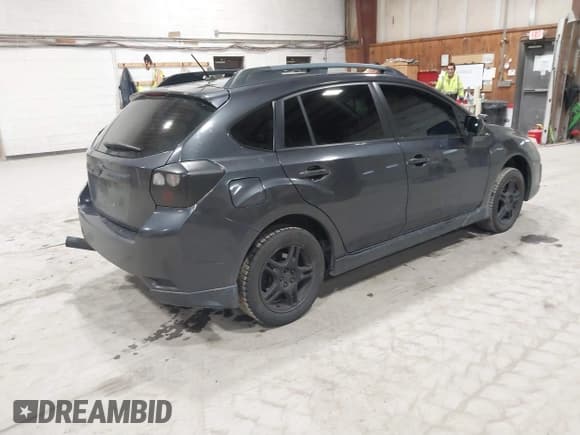 ✅ 2012 Subaru Impreza Special Sports Premium • VIN: JF1GPAL61CG229062 • Lot: 41742124. Listed on IAAI with 286,708 mi. Free auction sales archive from the USA and detailed vehicle history report at DreamBid. Image 4.