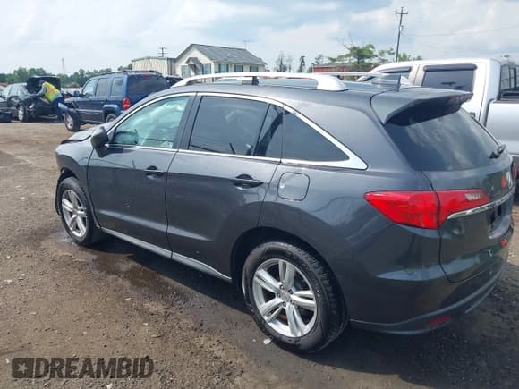✅ 2013 Acura RDX Technology • VIN: 5J8TB3H52DL004050 • Lot: 42504718. Wystawiony na IAAI z przebiegiem 163 603 mil. Bezpłatny archiwum sprzedaży aukcyjnych z USA i szczegółowy raport historii pojazdu na DreamBid. Zdjęcie 3.