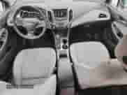 2019 Chevrolet Cruze LT with VIN 1G1BE5SM9K7144575, listed as a Copart auction lot 86286515 with 162,323 mi miles and Clean title. Bid and sale history available at DreamBid. Image 8.