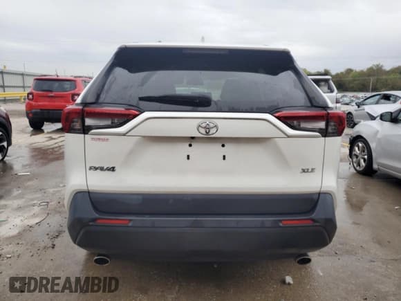 ✅ 2019 Toyota RAV4 XLE • VIN: JTMW1RFV7KD004833 • Lot: 89850365. Listed on Copart with 71,754 mi. Free auction sales archive from the USA and detailed vehicle history report at DreamBid. Image 6.