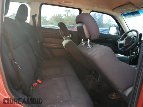 2011 Dodge Nitro Heat с VIN 1D4PU4GX0BW501132, выставлен на аукционе Copart как лот 78998714 с пробегом 159 574 миль миль и Списание • Salvage title. История ставок и продаж доступна на DreamBid. Изображение 11.