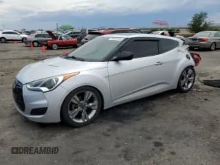 ✅ 2014 Hyundai Veloster RE:FLEX • VIN: KMHTC6AD6EU208789 • Lot: 65613705. Wystawiony na Copart z przebiegiem 112 114 mil. Bezpłatny archiwum sprzedaży aukcyjnych z USA i szczegółowy raport historii pojazdu na DreamBid. Zdjęcie 1.