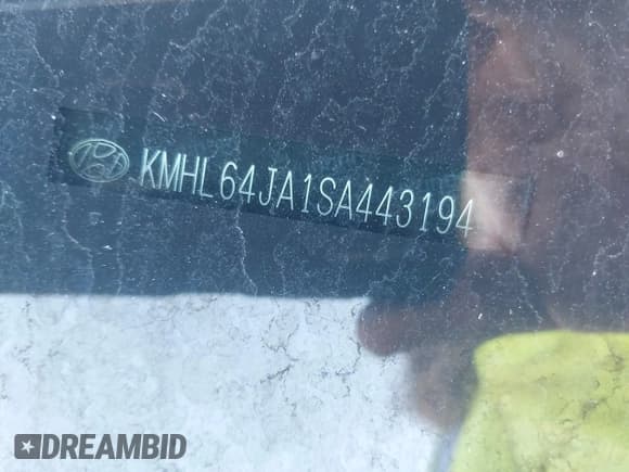 ✅ 2025 Hyundai Sonata SEL • VIN: KMHL64JA1SA443194 • Лот: 43605153. Опубликован ранее на IAAI с пробегом 20 543 миль. Бесплатный доступ к архиву аукционных продаж из США и подробный отчёт об истории автомобиля на DreamBid. Изображение 9.