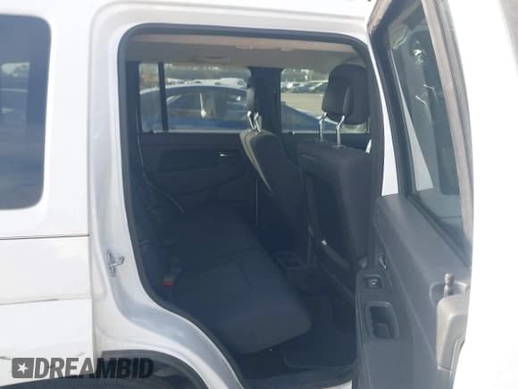 ✅ 2012 Jeep Liberty Sport • VIN: 1C4PJMAK4CW100199 • Lot: 43588161. Listed on IAAI with 64,376 mi. Free auction sales archive from the USA and detailed vehicle history report at DreamBid. Image 8.