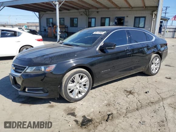 ✅ 2019 Chevrolet Impala LS • VIN: 1G11Y5SA1KU112293 • Lot: 90112945. Listed on Copart with 37,810 mi. Free auction sales archive from the USA and detailed vehicle history report at DreamBid. Image 1.