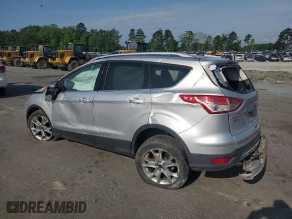 ✅ 2015 Ford Escape Titanium • VIN: 1FMCU9J90FUA03495 • Lot: 54604325. Listed on Copart with 248,244 mi. Free auction sales archive from the USA and detailed vehicle history report at DreamBid. Image 2.