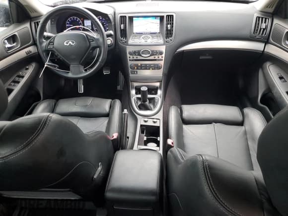 ✅ 2013 Infiniti G37 Journey • VIN: JN1CV6AP8DM302800 • Lot: 91103795. Listed on Copart with 75,690 mi. Free auction sales archive from the USA and detailed vehicle history report at DreamBid. Image 8.