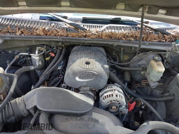 ✅ 2001 GMC Yukon SLT • VIN: 1GKEK13T41J180983 • Lot: 42504147. Wystawiony na IAAI z przebiegiem 262 410 mil. Bezpłatny archiwum sprzedaży aukcyjnych z USA i szczegółowy raport historii pojazdu na DreamBid. Zdjęcie 10.