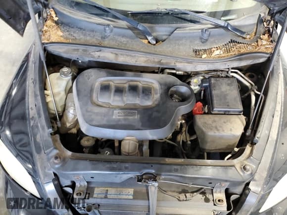 ✅ 2006 Chevrolet HHR LT • VIN: 3GNDA23D16S668326 • Lot: 47575405. Listed on Copart with 107,514 mi. Free auction sales archive from the USA and detailed vehicle history report at DreamBid. Image 12.