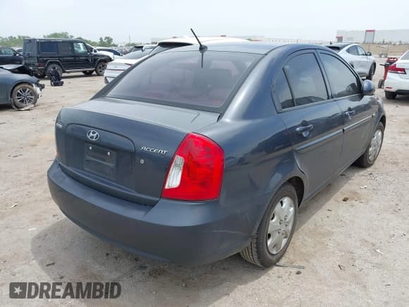 ✅ 2009 Hyundai Accent Auto GLS • VIN: KMHCN46C79U360777 • Лот: 42255343. Опубликован ранее на IAAI с пробегом 249 538 миль. Бесплатный доступ к архиву аукционных продаж из США и подробный отчёт об истории автомобиля на DreamBid. Изображение 4.