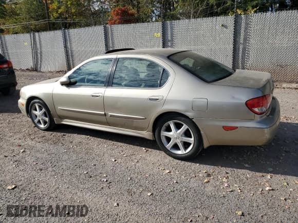 ✅ 2004 Infiniti I35 • VIN: JNKDA31A34T211722 • Lot: 86745105. Listed on Copart with 162,691 mi. Free auction sales archive from the USA and detailed vehicle history report at DreamBid. Image 2.
