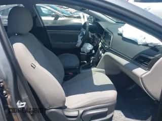 2019 Hyundai Elantra SEL with VIN 5NPD84LF4KH481832, listed as a IAAI auction lot 42673181 with 85,259 mi miles and . Bid and sale history available at DreamBid. Image 5.