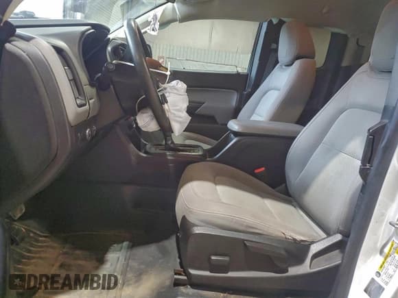 ✅ 2017 Chevrolet Colorado 4WD WT • VIN: 1GCHTBEA2H1222844 • Lot: 96961395. Wystawiony na Copart z przebiegiem 67 654 mil. Bezpłatny archiwum sprzedaży aukcyjnych z USA i szczegółowy raport historii pojazdu na DreamBid. Zdjęcie 7.