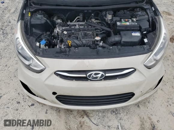 ✅ 2016 Hyundai Accent SE • VIN: KMHCT4AE0GU148265 • Лот: 70900604. Опубликован ранее на Copart с пробегом 134 225 миль. Бесплатный доступ к архиву аукционных продаж из США и подробный отчёт об истории автомобиля на DreamBid. Изображение 12.