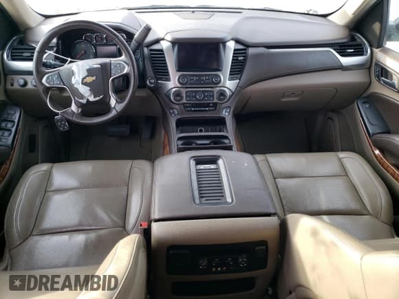 ✅ 2016 Chevrolet Suburban LTZ • VIN: 1GNSKJKC6GR473625 • Лот: 76451953. Опубликован ранее на Copart с пробегом 105 863 миль. Бесплатный доступ к архиву аукционных продаж из США и подробный отчёт об истории автомобиля на DreamBid. Изображение 8.