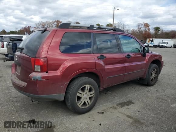 ✅ 2006 Mitsubishi Endeavor LS • VIN: 4A4MM21S96E070246 • Лот: 93109255. Опубликован ранее на Copart с пробегом 138 687 миль. Бесплатный доступ к архиву аукционных продаж из США и подробный отчёт об истории автомобиля на DreamBid. Изображение 3.