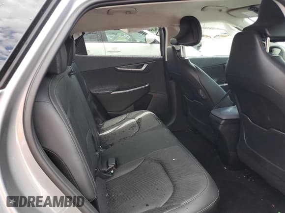 ✅ 2023 Kia EV6 Wind • VIN: KNDC3DLC0P5122467 • Лот: 61112594. Опубликован ранее на Copart с пробегом 9 645 миль. Бесплатный доступ к архиву аукционных продаж из США и подробный отчёт об истории автомобиля на DreamBid. Изображение 10.