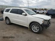 ✅ 2011 Dodge Durango R/T • VIN: 1D4SD6GT5BC682300 • Lot: 71307144. Listed on Copart with 182,669 mi. Free auction sales archive from the USA and detailed vehicle history report at DreamBid. Image 4.