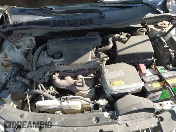 2012 Toyota Camry LE с VIN 4T1BF1FK2CU158189, выставлен на аукционе IAAI как лот 43503430 с пробегом 405 787 миль миль и . История ставок и продаж доступна на DreamBid. Изображение 10.