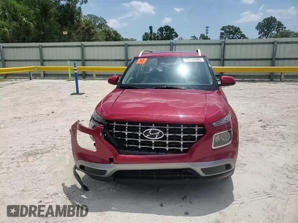 ✅ 2023 Hyundai Venue SEL • VIN: KMHRC8A37PU223916 • Lot: 58714565. Listed on Copart with 26,947 mi. Free auction sales archive from the USA and detailed vehicle history report at DreamBid. Image 14.