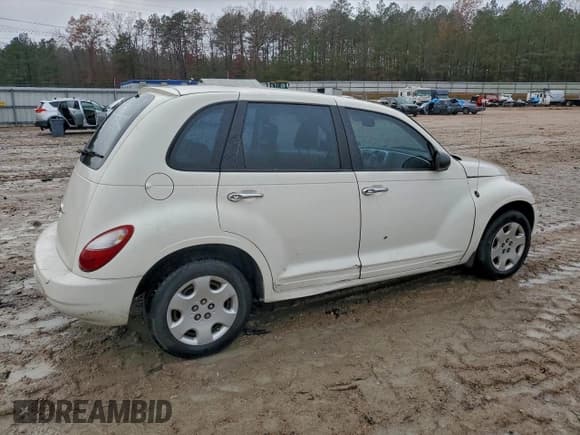 ✅ 2008 Chrysler PT Cruiser • VIN: 3A8FY48B58T190904 • Lot: 94930795. Listed on Copart with 128,804 mi. Free auction sales archive from the USA and detailed vehicle history report at DreamBid. Image 3.