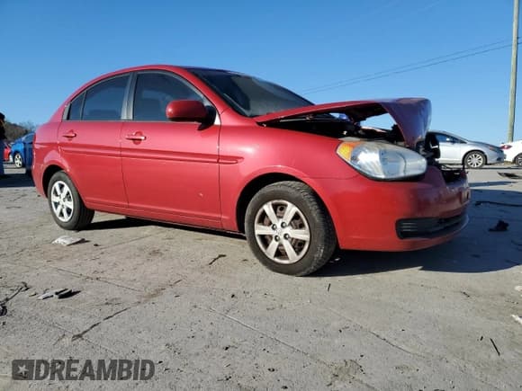 ✅ 2011 Hyundai Accent GLS • VIN: KMHCN4AC8BU617779 • Лот: 82655974. Опубликован ранее на Copart с пробегом 107 570 миль. Бесплатный доступ к архиву аукционных продаж из США и подробный отчёт об истории автомобиля на DreamBid. Изображение 4.