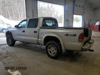 ✅ 2004 Dodge Dakota SLT • VIN: 1D7HG48N54S611230 • Lot: 78829644. Wystawiony na Copart z przebiegiem 246 913 mil. Bezpłatny archiwum sprzedaży aukcyjnych z USA i szczegółowy raport historii pojazdu na DreamBid. Zdjęcie 2.