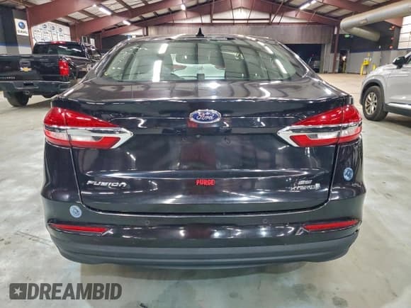 ✅ 2019 Ford Fusion SE • VIN: 3FA6P0LU0KR261545 • Lot: 94933675. Wystawiony na Copart z przebiegiem 111 840 mil. Bezpłatny archiwum sprzedaży aukcyjnych z USA i szczegółowy raport historii pojazdu na DreamBid. Zdjęcie 6.