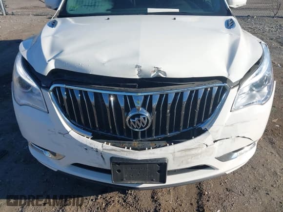 ✅ 2015 Buick Enclave Leather • VIN: 5GAKVBKD4FJ116893 • Лот: 43323864. Опубликован ранее на IAAI с пробегом 74 722 миль. Бесплатный доступ к архиву аукционных продаж из США и подробный отчёт об истории автомобиля на DreamBid. Изображение 6.