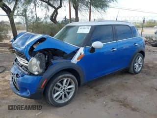 ✅ 2014 MINI Countryman • VIN: WMWZB3C59EWR42172 • Lot: 43704575. Listed on IAAI with 113,453 mi. Free auction sales archive from the USA and detailed vehicle history report at DreamBid. Image 6.