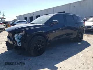 ✅ 2020 Chevrolet Blazer LT • VIN: 3GNKBCRS5LS656031 • Lot: 82380385. Listed on Copart with 55,732 mi. Free auction sales archive from the USA and detailed vehicle history report at DreamBid. Image 1.