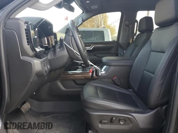 ✅ 2023 Chevrolet Silverado 1500 RST • VIN: 1GCUDEEL6PZ290773 • Lot: 52787265. Wystawiony na Copart z przebiegiem 24 943 mil. Bezpłatny archiwum sprzedaży aukcyjnych z USA i szczegółowy raport historii pojazdu na DreamBid. Zdjęcie 7.