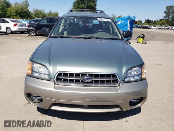 ✅ 2003 Subaru Legacy Outback • VIN: 4S3BH675737602962 • Lot: 66633315. Wystawiony na Copart z przebiegiem 182 480 mil. Bezpłatny archiwum sprzedaży aukcyjnych z USA i szczegółowy raport historii pojazdu na DreamBid. Zdjęcie 5.