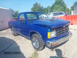 ✅ 1990 Chevrolet S-10 • VIN: 1GCCS14E9L2149681 • Лот: 42787339. Опубликован ранее на IAAI с пробегом 12 151 миль. Бесплатный доступ к архиву аукционных продаж из США и подробный отчёт об истории автомобиля на DreamBid. Изображение 1.