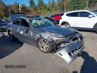 ✅ 2016 BMW 5 Series 528i xDrive • VIN: WBA5A7C5XGG151171 • Лот: 43318784. Опубликован ранее на IAAI с пробегом 147 388 миль. Бесплатный доступ к архиву аукционных продаж из США и подробный отчёт об истории автомобиля на DreamBid. Изображение 1.