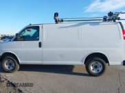 ✅ 2020 Chevrolet Express Cargo • VIN: 1GCWGAFP3L1271102 • Lot: 43591018. Listed on IAAI with 47,144 mi. Free auction sales archive from the USA and detailed vehicle history report at DreamBid. Image 14.