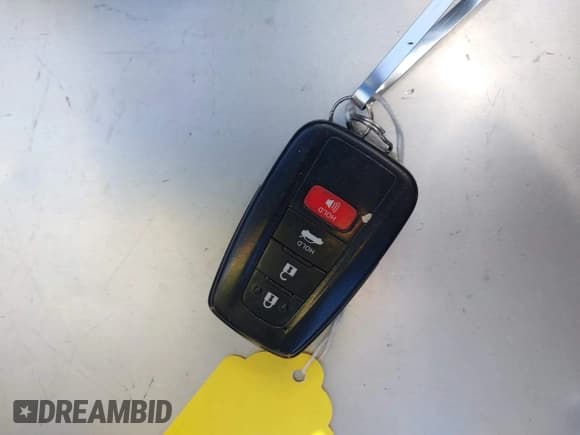 ✅ 2022 Toyota Camry Hybrid SE • VIN: 4T1G31AKXNU045759 • Lot: 41836644. Listed on IAAI with 44,032 mi. Free auction sales archive from the USA and detailed vehicle history report at DreamBid. Image 11.