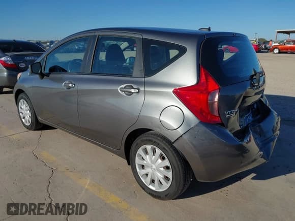 ✅ 2016 Nissan Note S • VIN: 3N1CE2CPXGL356006 • Лот: 43638110. Опубликован ранее на IAAI с пробегом 71 453 миль. Бесплатный доступ к архиву аукционных продаж из США и подробный отчёт об истории автомобиля на DreamBid. Изображение 3.
