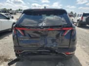✅ 2022 Hyundai Tucson SEL • VIN: 5NMJF3AE1NH067647 • Lot: 63680984. Wystawiony na Copart z przebiegiem 39 001 mil. Bezpłatny archiwum sprzedaży aukcyjnych z USA i szczegółowy raport historii pojazdu na DreamBid. Zdjęcie 6.