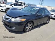 ✅ 2010 Acura TSX • VIN: JH4CU2F62AC004414 • Lot: 55554934. Wystawiony na Copart z przebiegiem 192 895 mil. Bezpłatny archiwum sprzedaży aukcyjnych z USA i szczegółowy raport historii pojazdu na DreamBid. Zdjęcie 1.