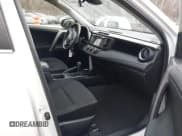 ✅ 2018 Toyota RAV4 LE • VIN: JTMBFREV7JJ214074 • Lot: 43688130. Listed on IAAI with 127,167 mi. Free auction sales archive from the USA and detailed vehicle history report at DreamBid. Image 5.