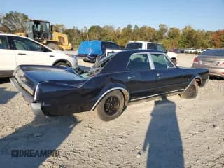 ✅ 1967 Oldsmobile Cutlass • VIN: 336697W359400 • Lot: 77526904. Wystawiony na Copart z przebiegiem 60 690 mil. Bezpłatny archiwum sprzedaży aukcyjnych z USA i szczegółowy raport historii pojazdu na DreamBid. Zdjęcie 3.